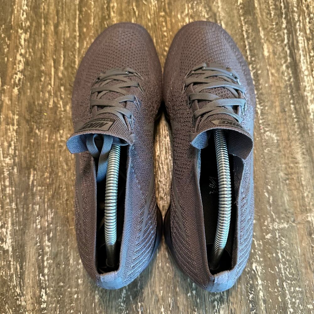 Nike Air Max Vapormax Neutral Tone Gunsmoke Gray 2018 Sneakers Women’s Size 11 - Picture 10 of 12